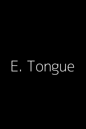 Aktoriaus Escobar Tongue nuotrauka